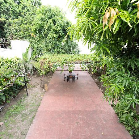 Volcano Hostal Y Restaurante Сан-Сальвадор Экстерьер фото